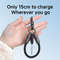 Hagibis USB4 Short Keychain Cable 240W 80Gbps 4