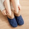 Winter Thermal Fluffy Slipper Socks Unisex Non Slip Fleece Lined 9