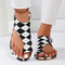 Women Clip Toe Flat Sandals Casual Beach Flip Flops 4