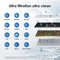 ALTHY Countertop Faucet Water Filter Purifier Ultrafiltration 4
