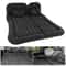 Car Travel Bed 2 In 1 Multifunction Inflatable Travel Mattress Soft Sleeping Cushion For Car SUV 0