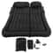 Car Travel Bed 2 In 1 Multifunction Inflatable Travel Mattress Soft Sleeping Cushion For Car SUV 6