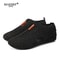 Men Lightweight Cotton Slippers Indoor Slip On Loafers Comfortable 7