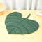 Leaf Shaped Double Sided Cat Dog Nest Mattress 3