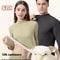 Mens And Womens Thermal Cashmere Silk Underwear Set 0