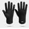 Mens Suede Fleece Touchscreen Cycling And Driving Gloves 6
