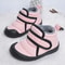 Kids Waterproof Anti Slip Plush Winter Snow Short Boots 8
