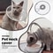 Adjustable Soft Pet Recovery Cone Collar 0