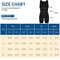 Mens Sleeveless Compression Bodysuit Shapewear Slimming Undershirt 5