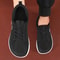 Mens Wide Barefoot Running Sneakers Minimalist Mesh Casual Shoes 2