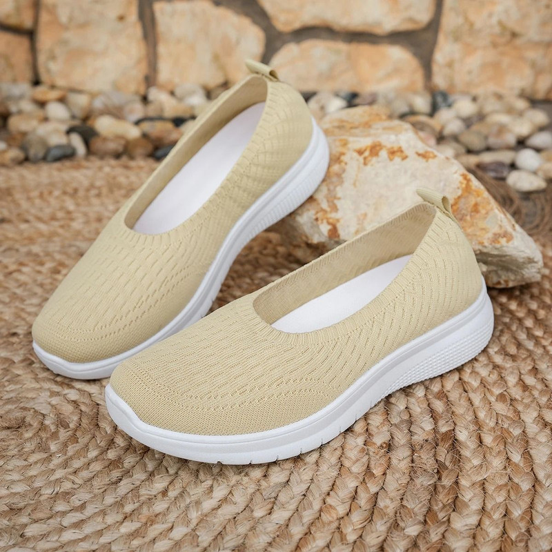 Womens Soft Sole Sneakers Comfortable Casual Summer Shoes 1