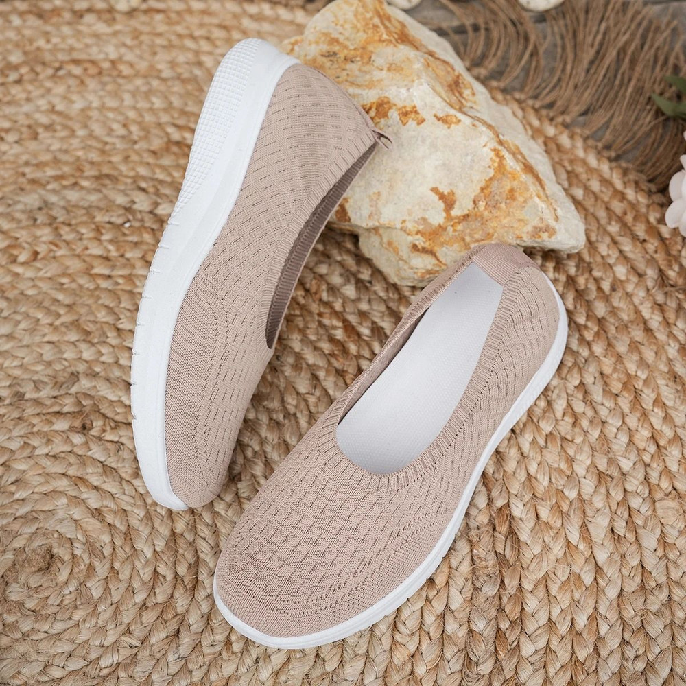 Womens Soft Sole Sneakers Comfortable Casual Summer Shoes 2