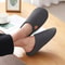 Warm Cotton Slippers For Men And Women Soft Indoor House Slides 1