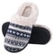 Warm Cotton Slippers For Men And Women Soft Indoor House Slides 12