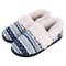 Warm Cotton Slippers For Men And Women Soft Indoor House Slides 20