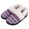 Warm Cotton Slippers For Men And Women Soft Indoor House Slides 23