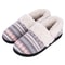 Warm Cotton Slippers For Men And Women Soft Indoor House Slides 24