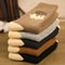 Mens Thick Fleece Lined Winter Socks 5 Pairs Keep Warm Long Socks 8