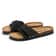 Soft Soled Cork Sandals Summer Beach Shoes For Women And Men Retro Fashion Slippers 2