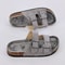 Trendy Buckle Flat Cork Slippers Summer Beach Sandals For Men And Women Casual Outdoor Holiday Styl 2