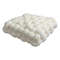 Aesthetic Knot Plush Cushion Nordic Knot Weave Decorative Pillow Soft Floor Or Sofa Cushion 6