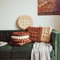 Cookie Biscuit Cushion Soft Throw Pillow For Chair And Floor 0