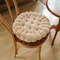 Cookie Biscuit Cushion Soft Throw Pillow For Chair And Floor 4