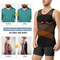 Mens Compression Tank Top Slimming Undershirt Body Shaper 1