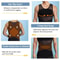 Mens Compression Tank Top Slimming Undershirt Body Shaper 3