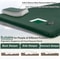 Automatic Inflatable Camping Mattress 6cm Thick Self Inflating Sleeping Mat 4