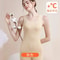 Womens Thermal Sleeveless Vest Velvet Lined Warm Undershirt 2