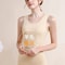 Womens Thermal Sleeveless Vest Velvet Lined Warm Undershirt 7
