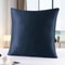 Pure Silk Pillowcase With Zipper Closure Soft Luxury Pillow Cover 0