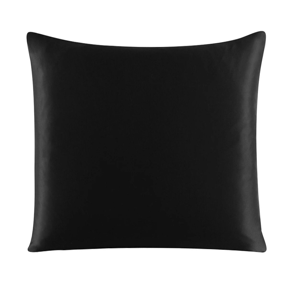 Pure Silk Pillowcase With Zipper Closure Soft Luxury Pillow Cover 4