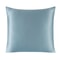 Pure Silk Pillowcase With Zipper Closure Soft Luxury Pillow Cover 22