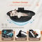 Cat Hammock Bed Wall Mounted Foldable Stable 42 Cm 2