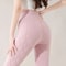 Women High Waist Thermal Pants Winter Windproof Base Layer With Tummy Control And Elastic Waist 4