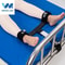 Feet Magnetic Restraint Strap T Shaped For Patient Restless On Bed Binding Healthcare Black 3