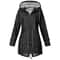 Lightweight Waterproof Womens Drawstring Trench For Hiking Outdoors 3
