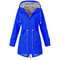 Lightweight Waterproof Womens Drawstring Trench For Hiking Outdoors 7