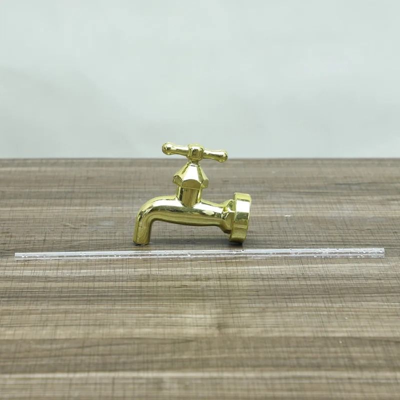 Invisible Flowing Spout Watering Can Fountain Floating Tap Fountain For Home And Garden Decoration 12