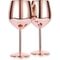Stainless Steel Goblet Wine Glass 180 Ml Portable Cocktail Chalice 4