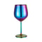 Stainless Steel Goblet Wine Glass 180 Ml Portable Cocktail Chalice 9