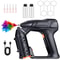 Electric Cordless Car And Cabinet Paint Sprayer Handheld Portable Spray Gun 0