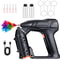 Electric Cordless Car And Cabinet Paint Sprayer Handheld Portable Spray Gun 6