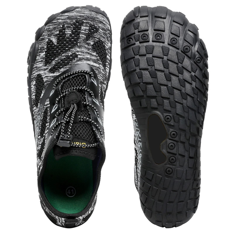 Minimalist Barefoot Zero Drop Sneakers Wide Toe Lightweight Casual Shoes For Men And Women 2