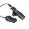 Tactical Surefir M300 M600 Flashlight With Axon Dual Function Remote Switch Rail Mounted Hunting Li 7