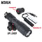 Tactical Surefir M300 M600 Flashlight With Axon Dual Function Remote Switch Rail Mounted Hunting Li 15