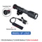 Tactical Surefir M300 M600 Flashlight With Axon Dual Function Remote Switch Rail Mounted Hunting Li 17