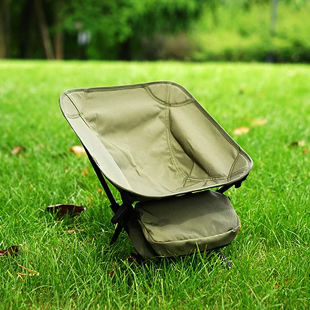 Children Mini Folding Chair Portable Outdoor Camping Beach Picnic Seat 0